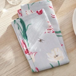 Tulips Napkins (Set of 4)