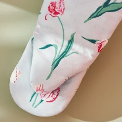 Tulips Oven Mitt