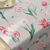 Tulips Table Runner