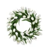 Tulip Wreath