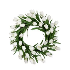 Tulip Wreath