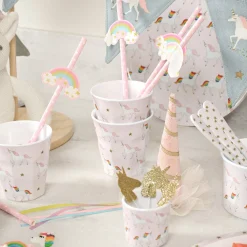 Unicorn Kids Melamine Beaker