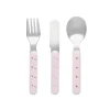 Unicorn Kids Melamine Cutlery Set