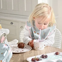 Unicorn Kids Melamine Set