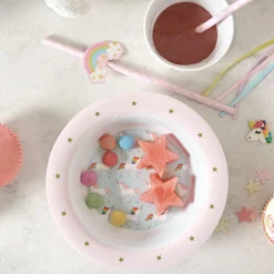 Unicorn Kids Melamine Set
