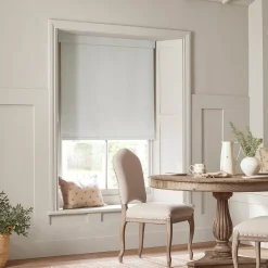 Uppingham Grey Made to Measure Roller Blind