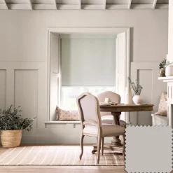 Uppingham Grey Made to Measure Roller Blind