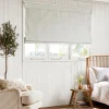 Uppingham Mint Made to Measure Roman Blind