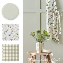 Uppingham Mint Paint