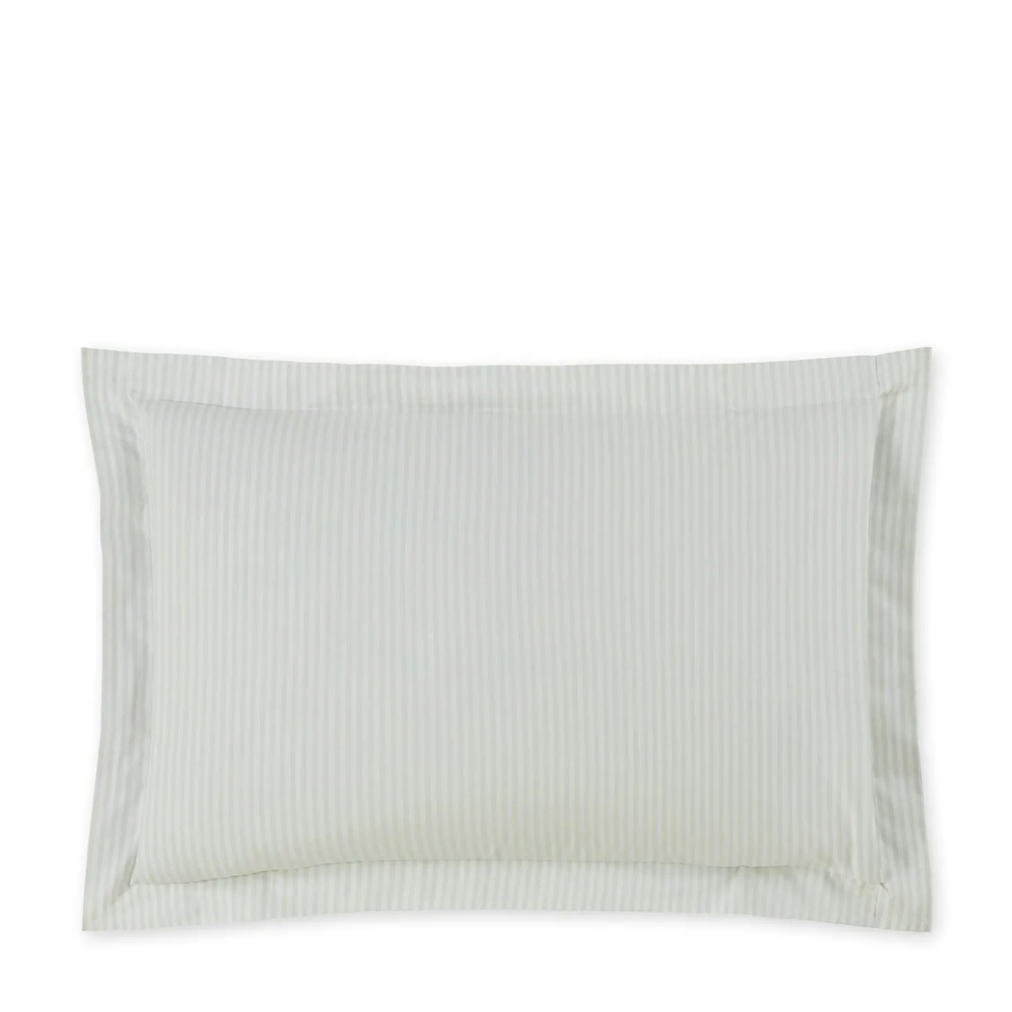 Uppingham Mint Stripe Bedding Set