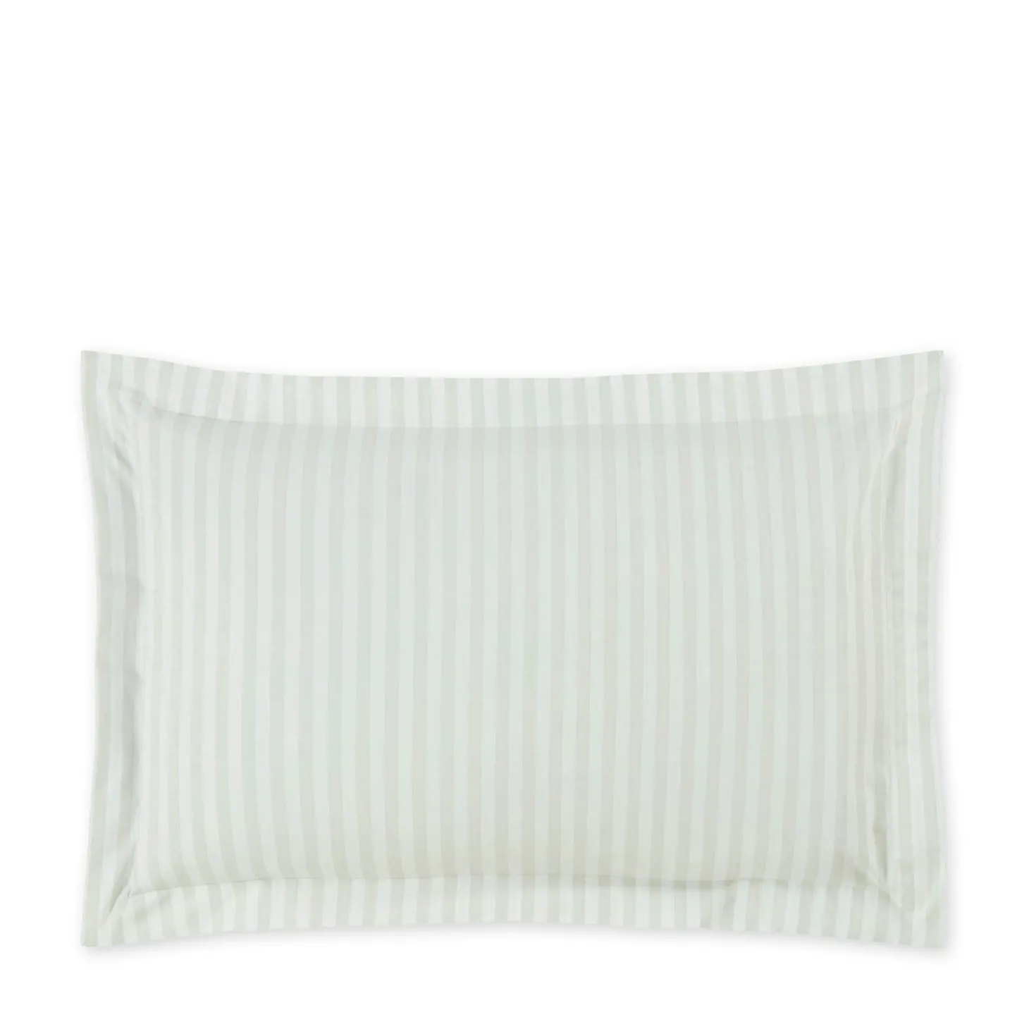 Uppingham Mint Stripe Bedding Set