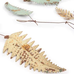Vintage Style Leaf Garland
