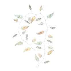 Vintage Style Leaf Garland