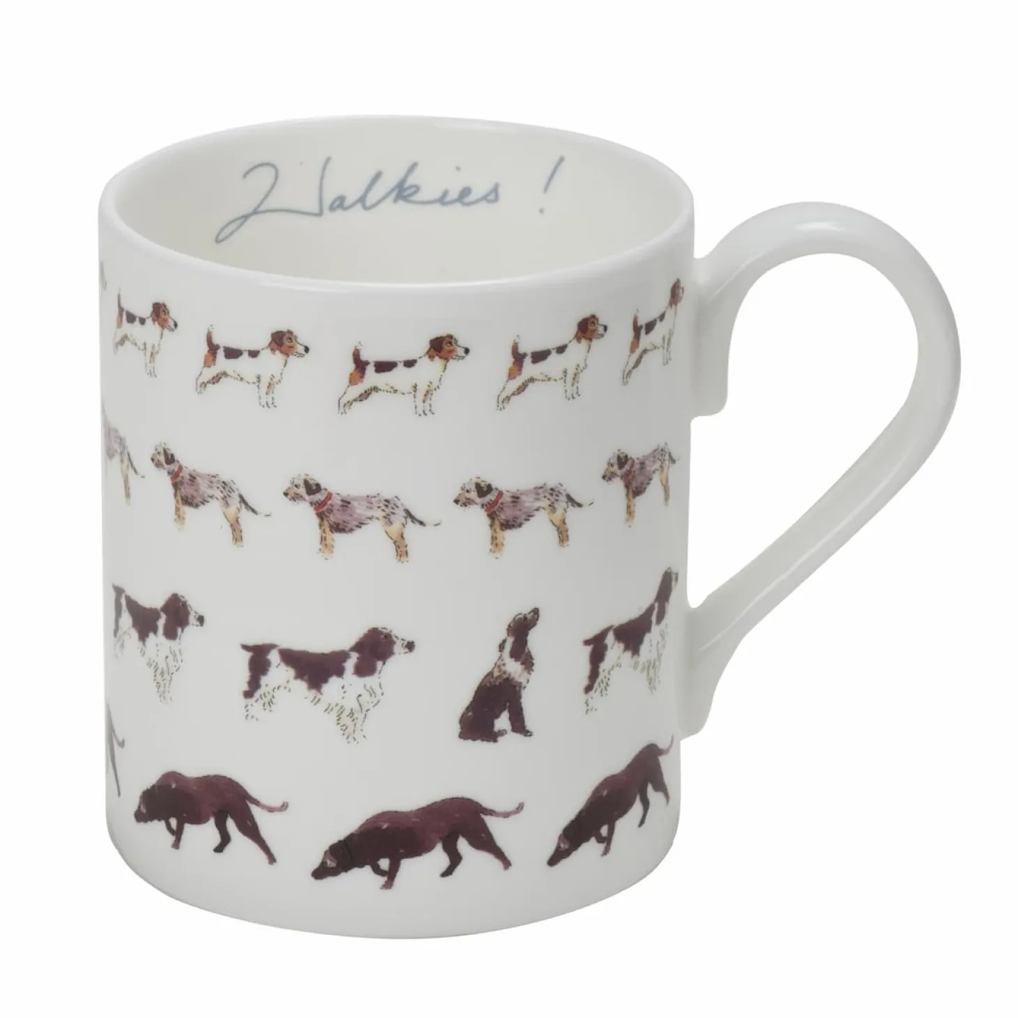Walkies Mug