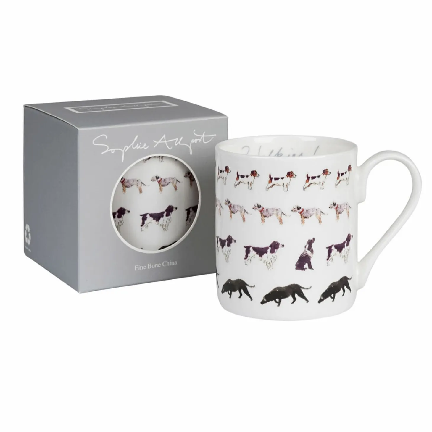 Walkies Mug