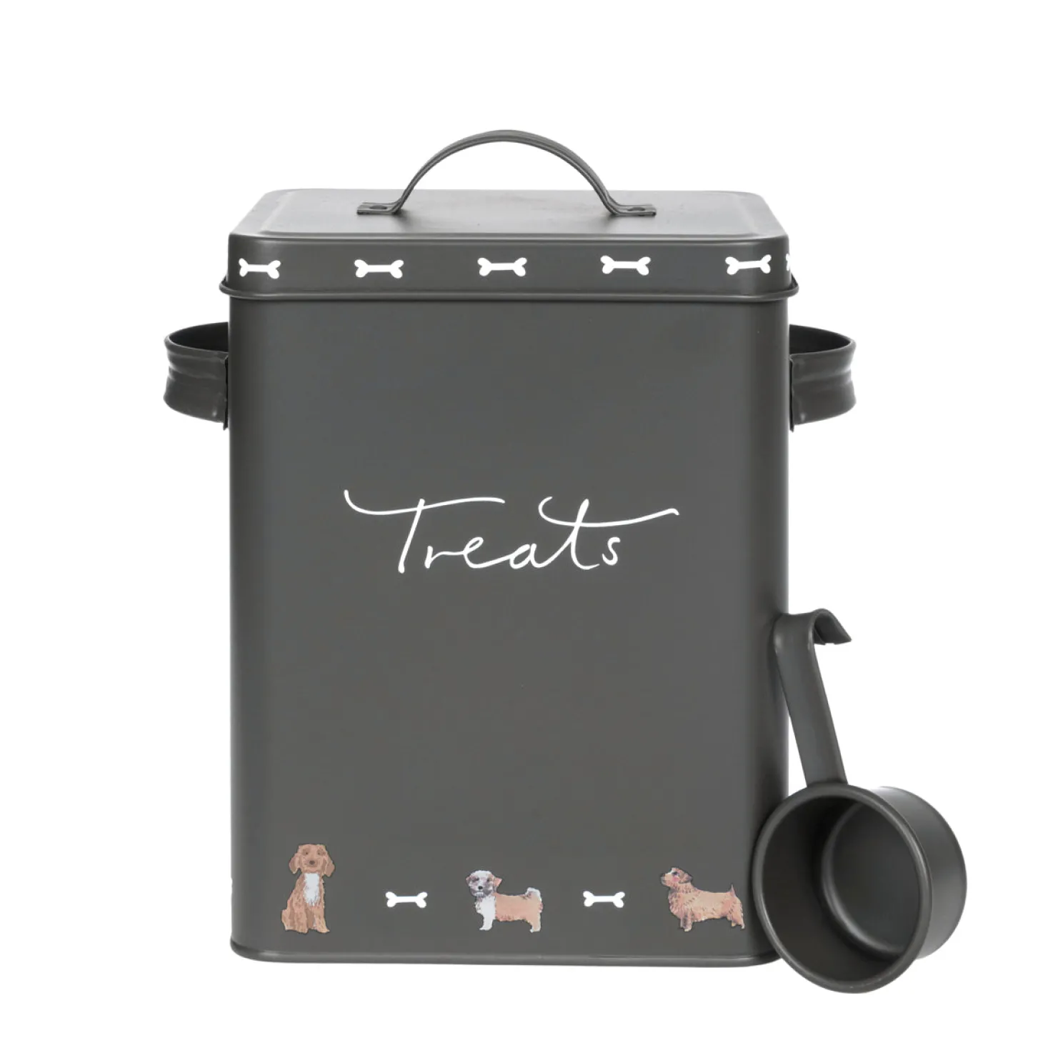 Walkies Storage Tin