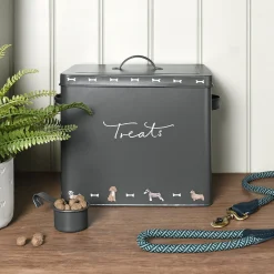 Walkies Storage Tin