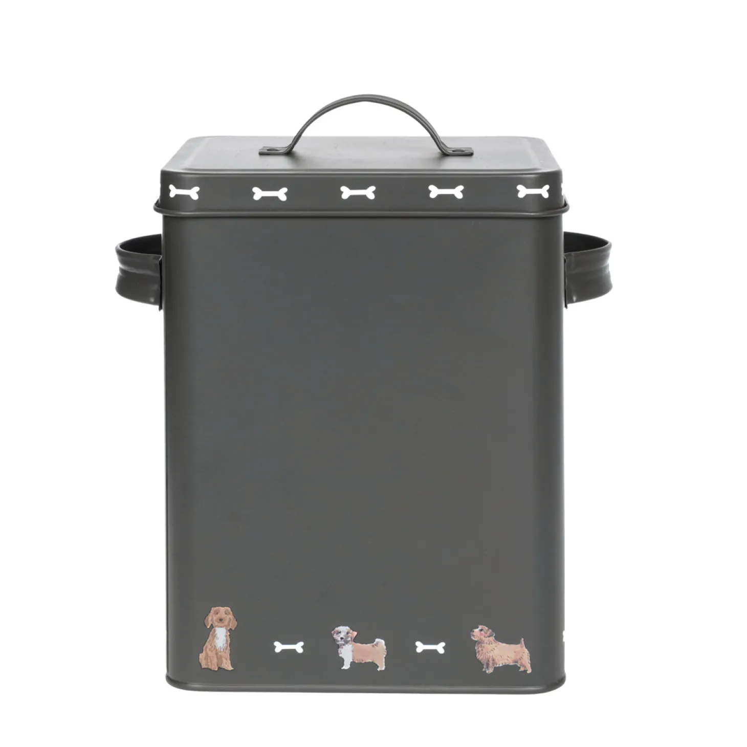 Walkies Storage Tin