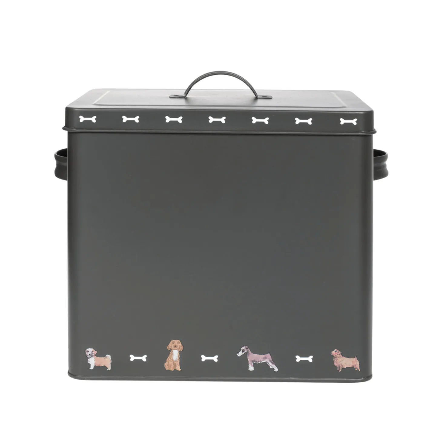 Walkies Storage Tin