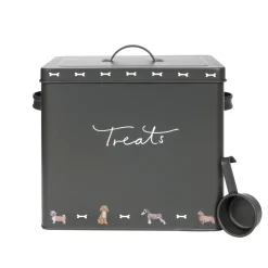Walkies Storage Tin