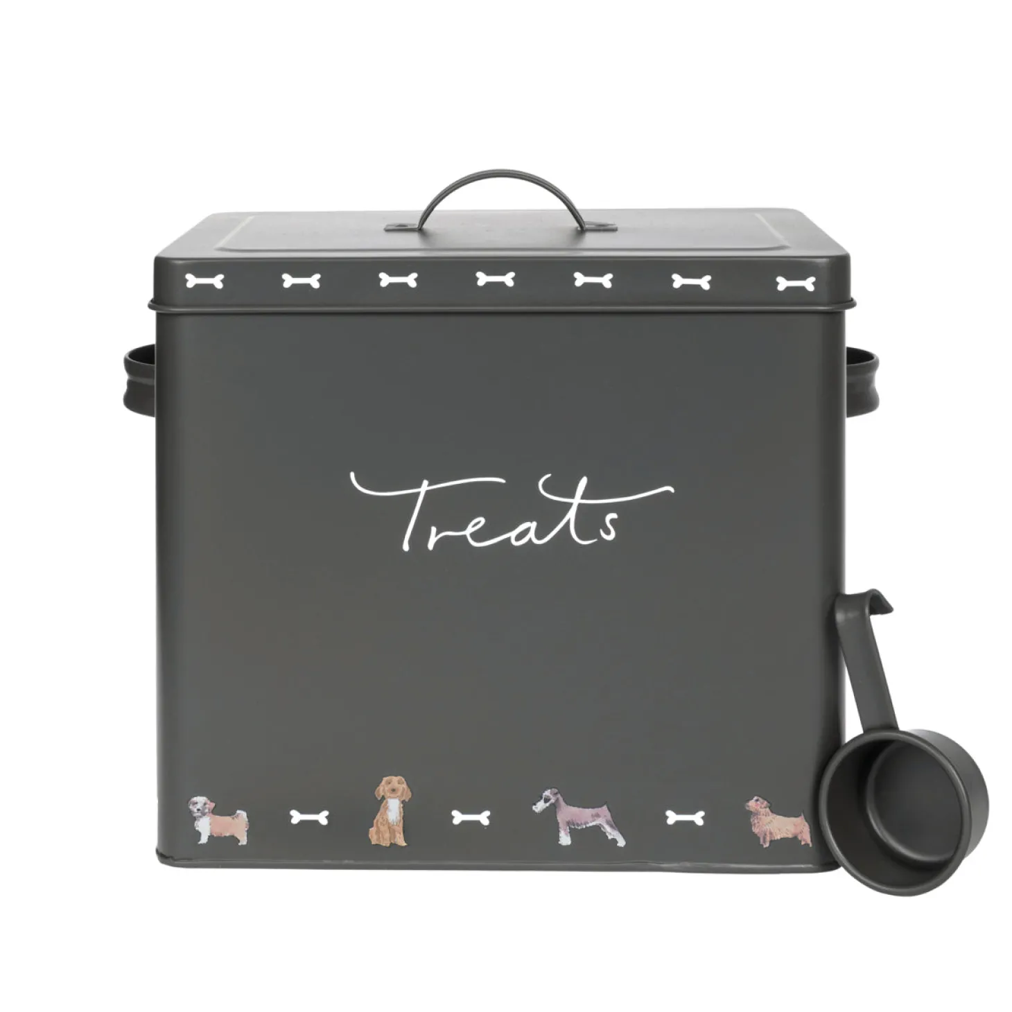 Walkies Storage Tin