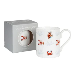 What a Catch Mug