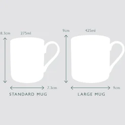 What a Catch Mug