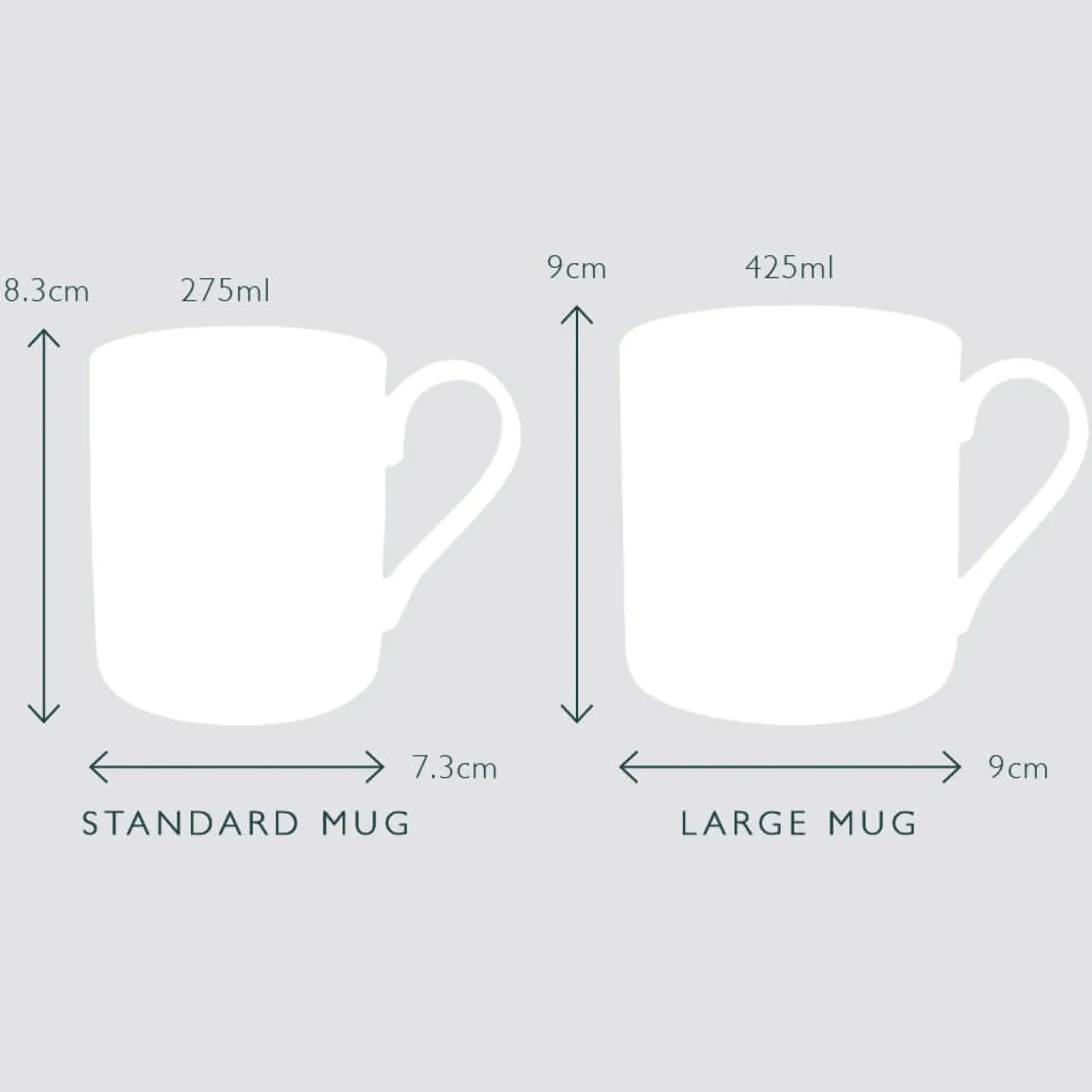 What a Catch Mug