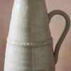 White Ceramic Jug