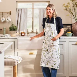Wild Floral Apron