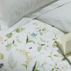 Wild Floral Bedding Set
