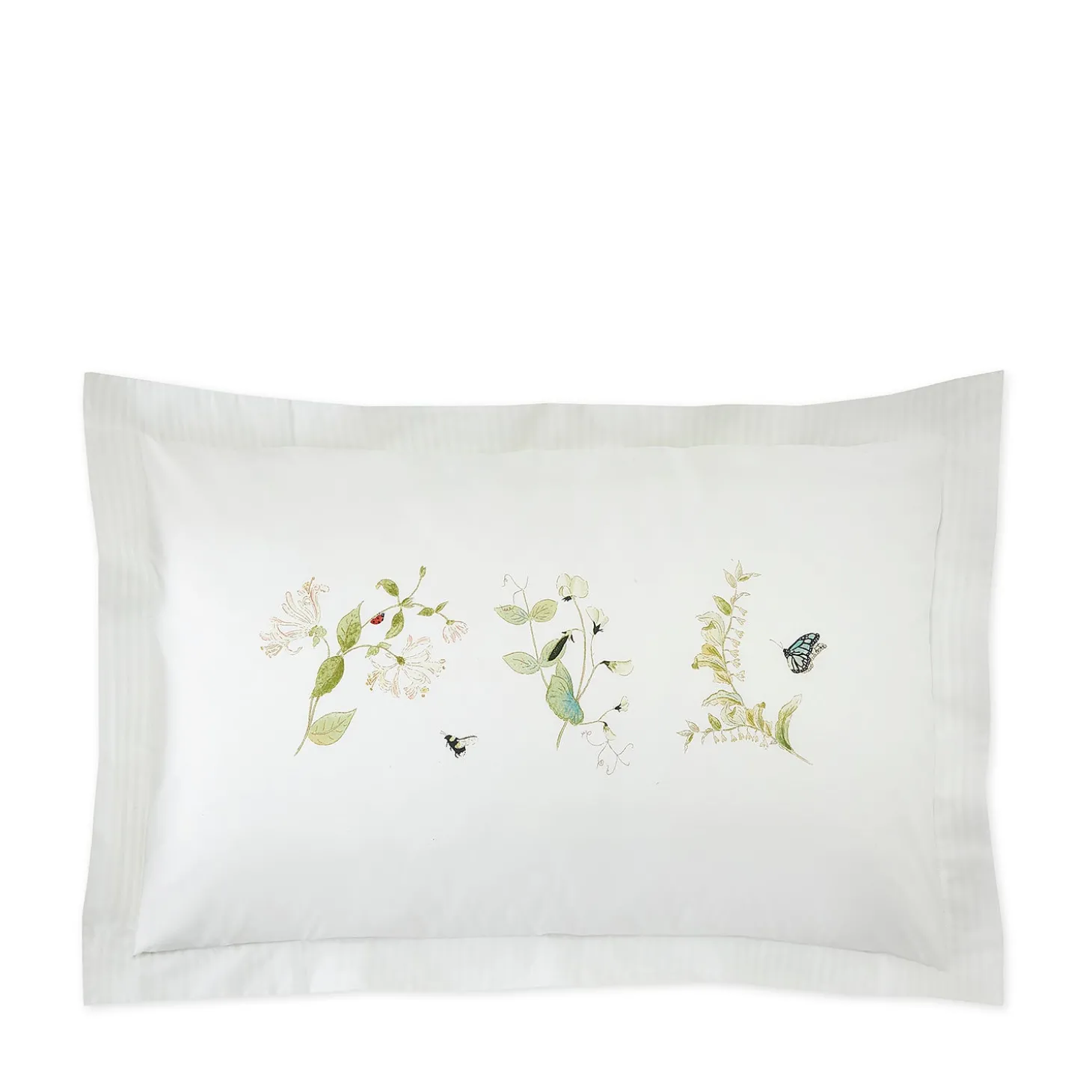 Wild Floral Bedding Set