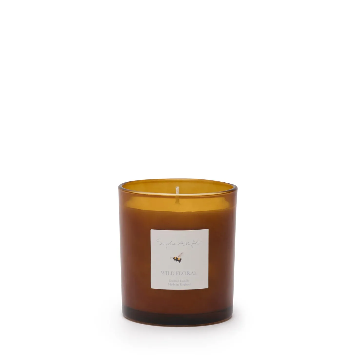 Wild Floral Candle - 220g