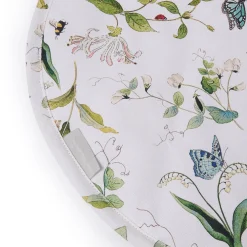 Wild Floral Circular Hob Cover