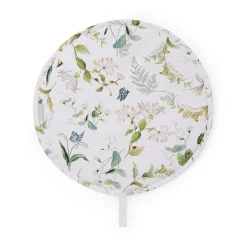 Wild Floral Circular Hob Cover