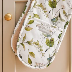 Wild Floral Double Oven Glove