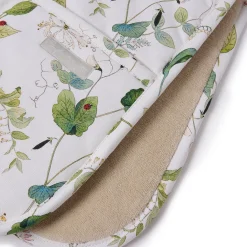 Wild Floral Double Oven Glove