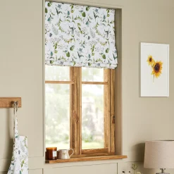 Wild Floral Fabric By The Metre