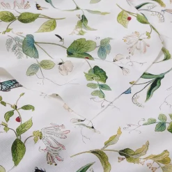 Wild Floral Fabric By The Metre