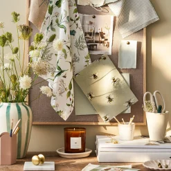 Wild Floral Fabric By The Metre