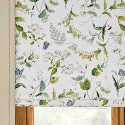 Wild Floral Fabric By The Metre