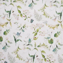 Wild Floral Fabric By The Metre