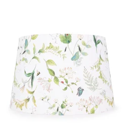 Wild Floral Lampshade