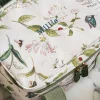Wild Floral Lunch Bag