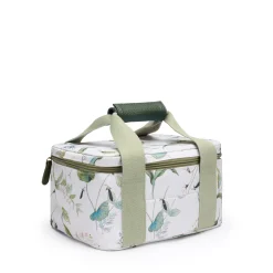 Wild Floral Lunch Bag