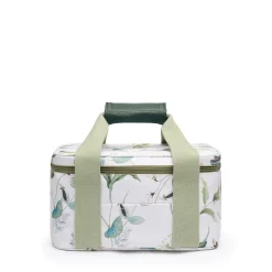 Wild Floral Lunch Bag