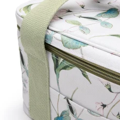 Wild Floral Lunch Bag