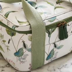 Wild Floral Lunch Bag