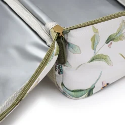 Wild Floral Lunch Bag