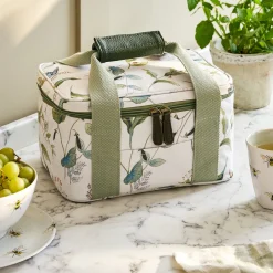 Wild Floral Lunch Bag